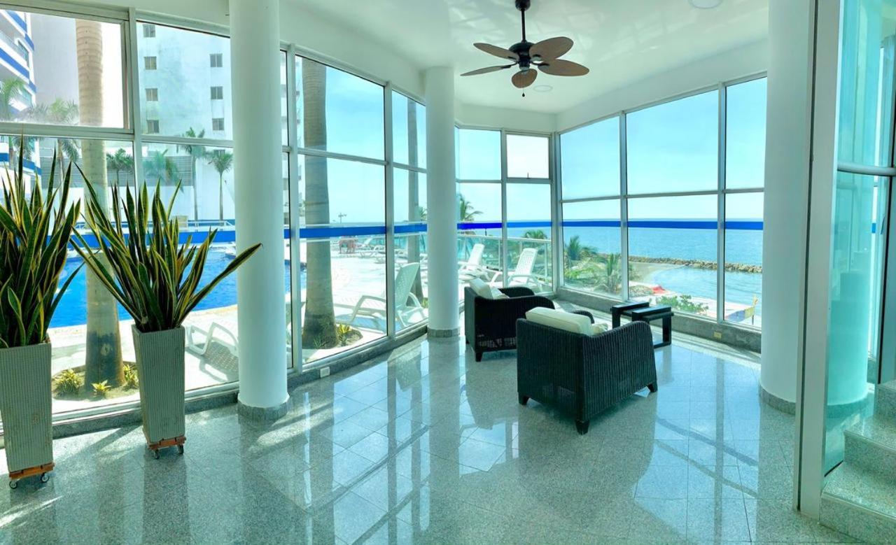 Apartment Palmetto Bocagrande Oceanfront