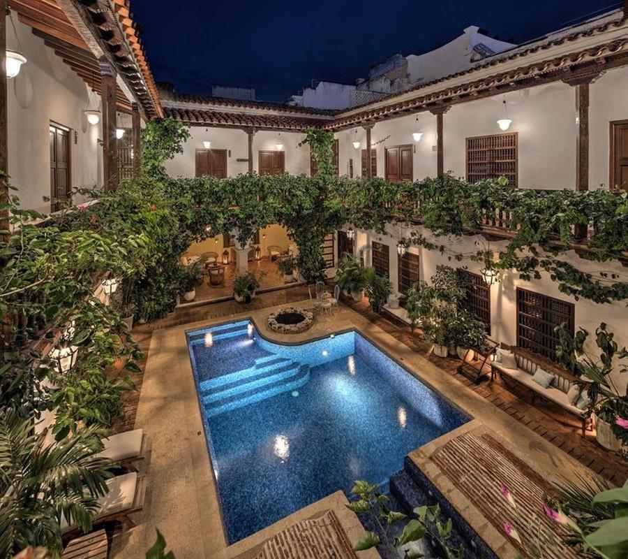 Boutique Casa Del Arzobispado
