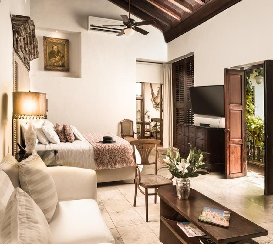 Hotel Boutique Casa Del Arzobispado 5*