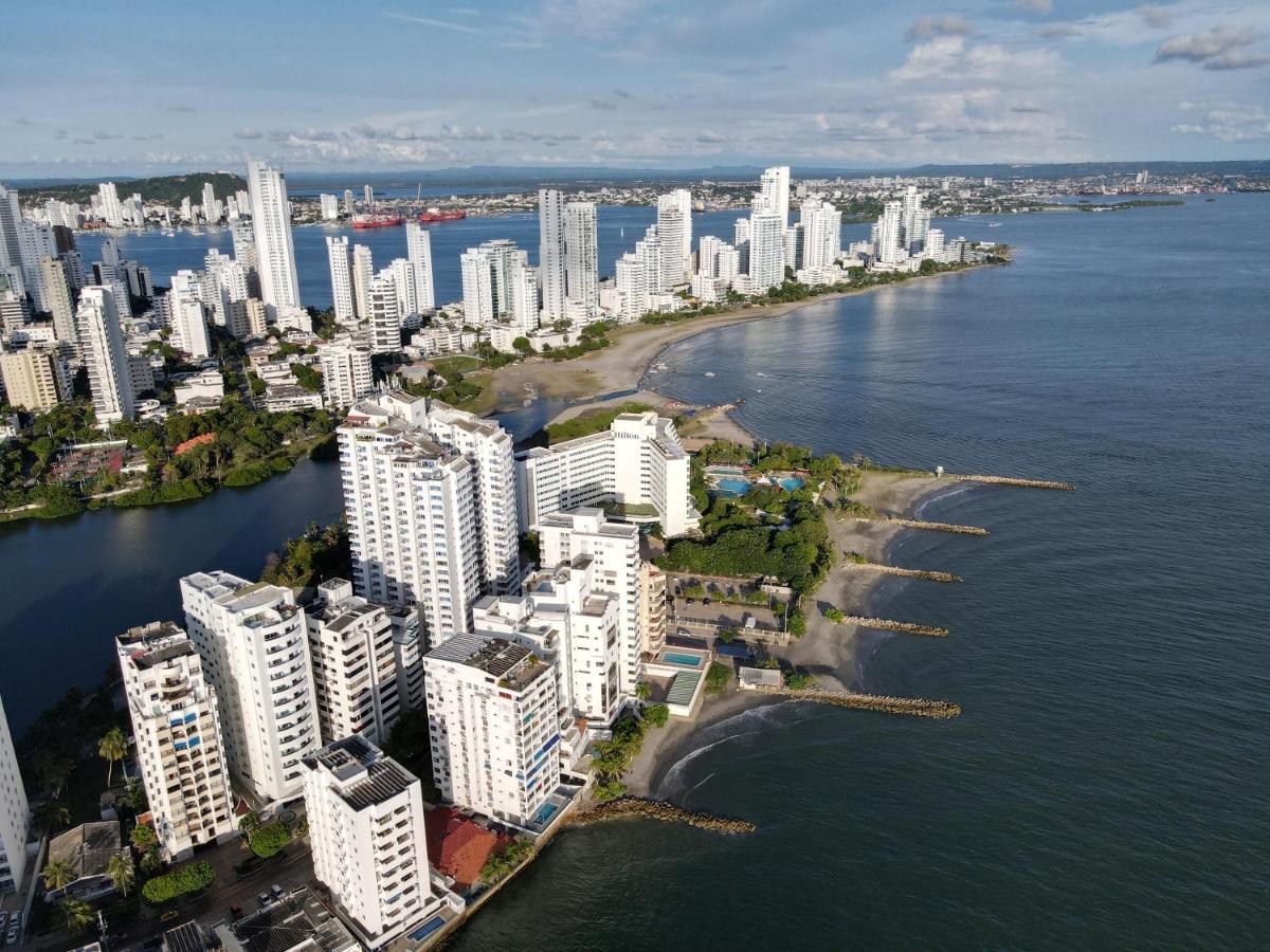 Modern 1br Wifi Breathtaking Oceanviews By Huespedia Apartment *