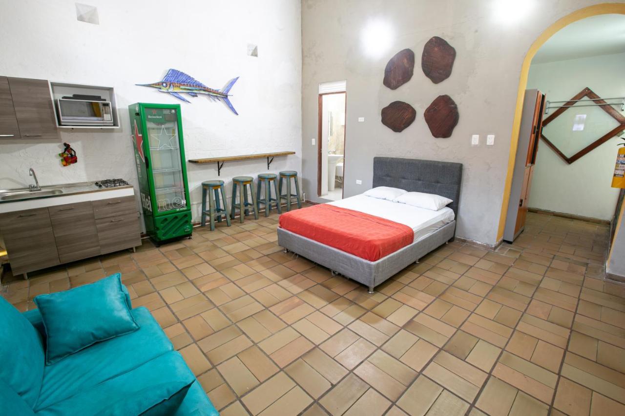 Albergue Mi Llave Hostels *