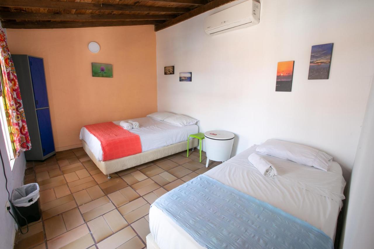 Mi Llave Hostels Albergue *