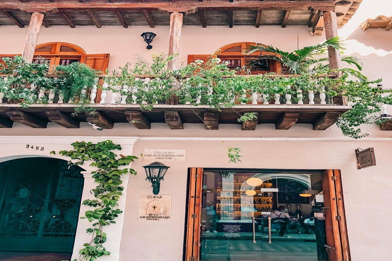 Boutique Casa Del Arzobispado Hotel 5*