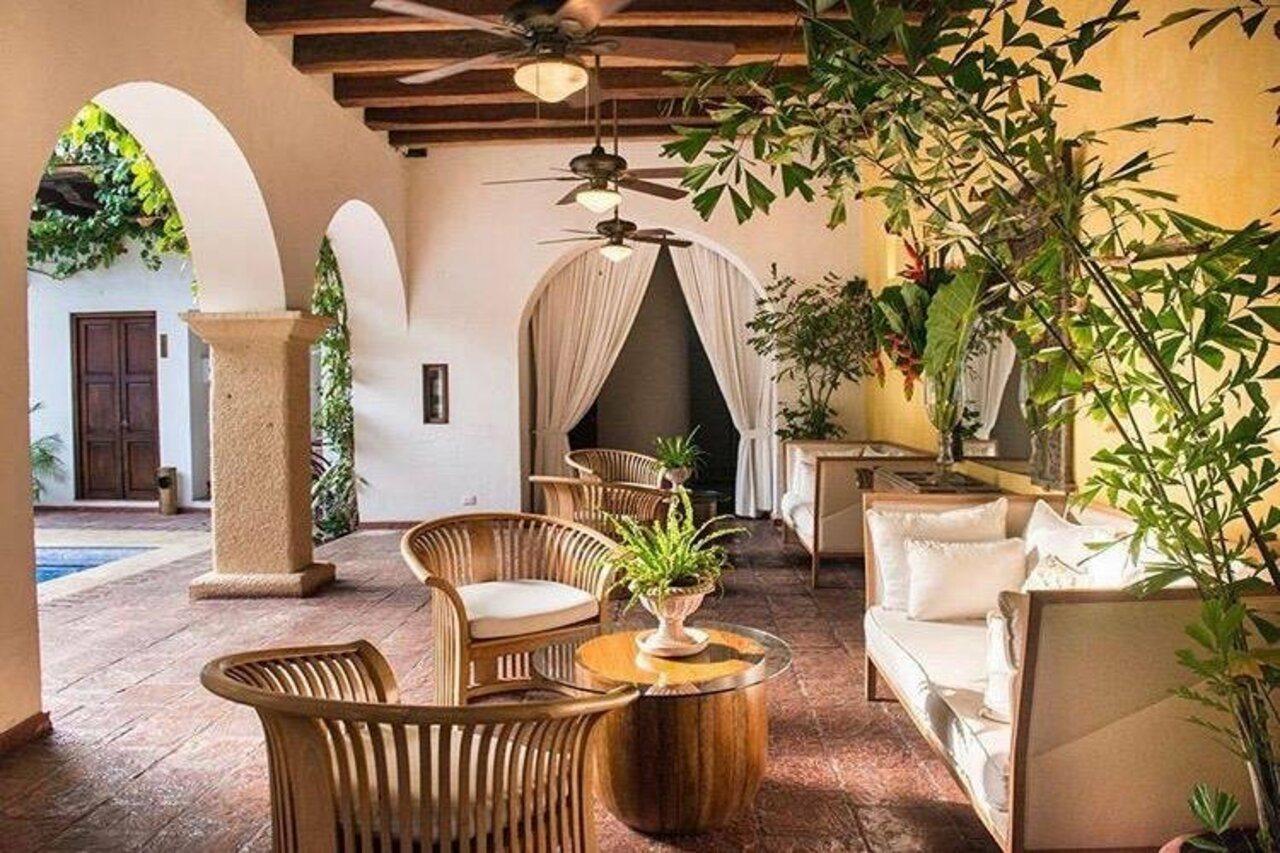 Boutique Casa Del Arzobispado Cartagena