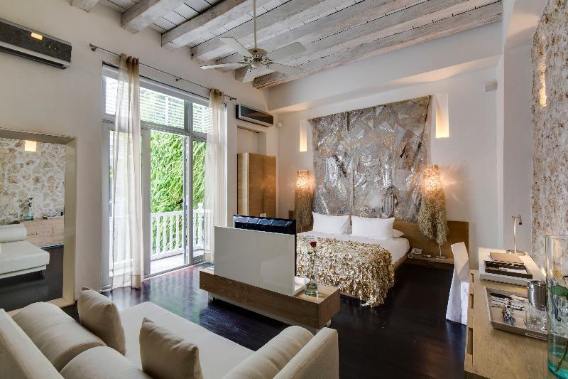 Mansion Tcherassi 5* Cartagena
