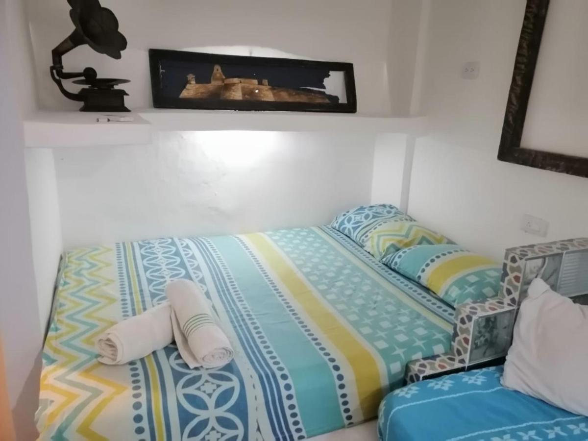 Casa Mamá Waldy New Cartagena