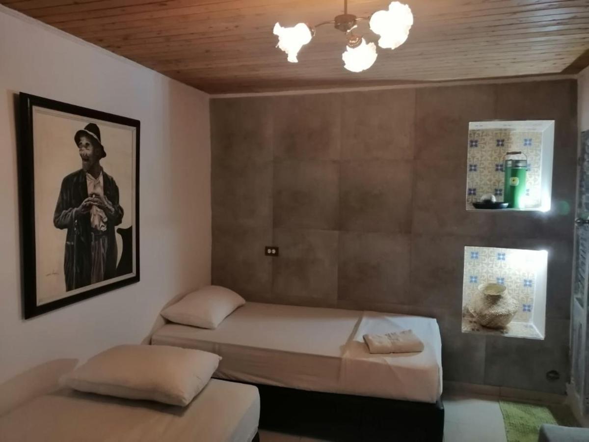 Casa Mamá Waldy New Pensión