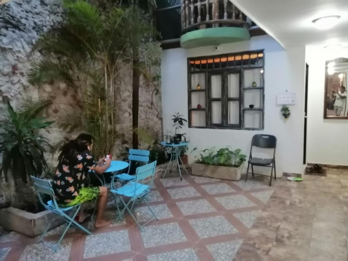 Casa Mamá Waldy New Cartagena