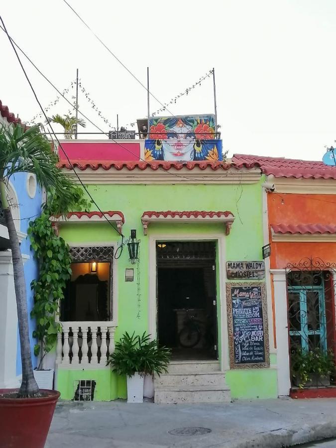 Casa Mamá Waldy New * Cartagena