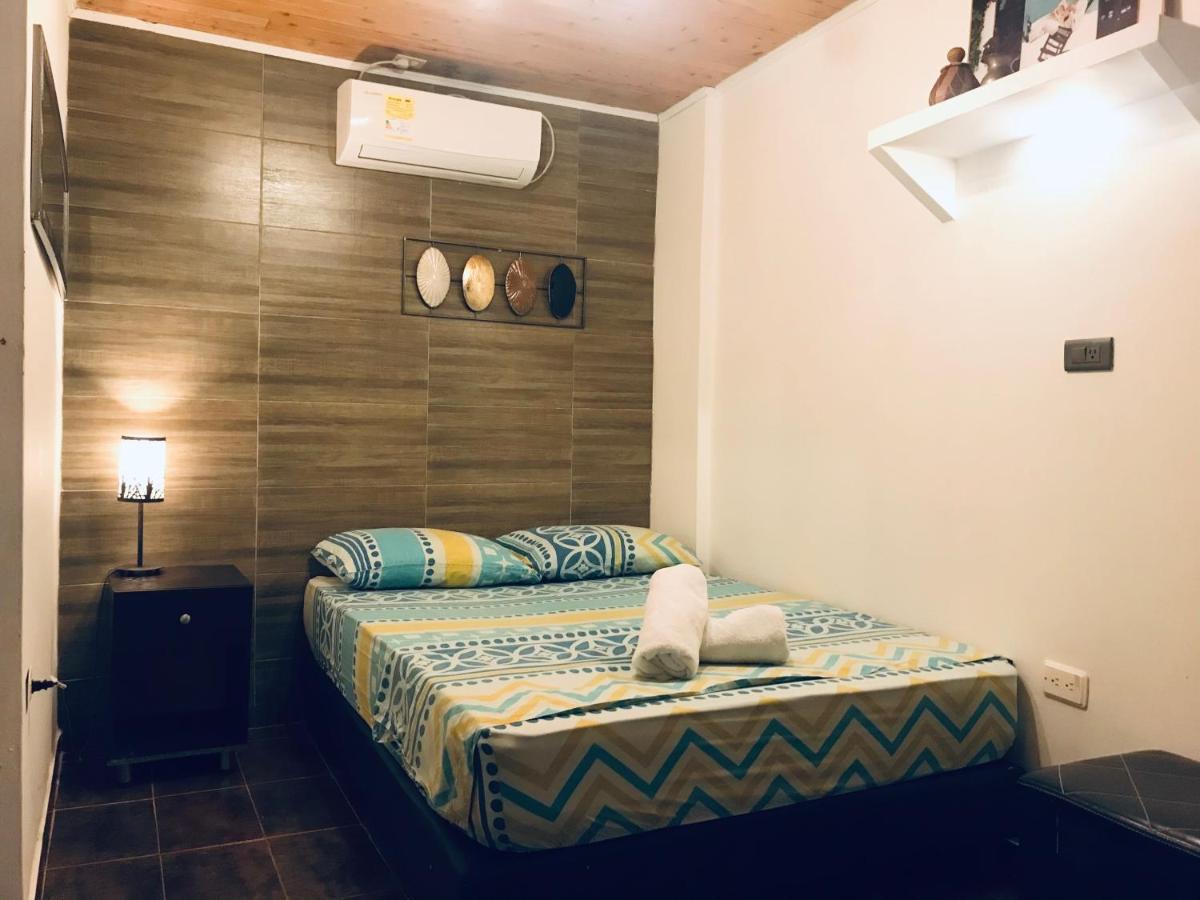 Casa Mamá Waldy New Cartagena