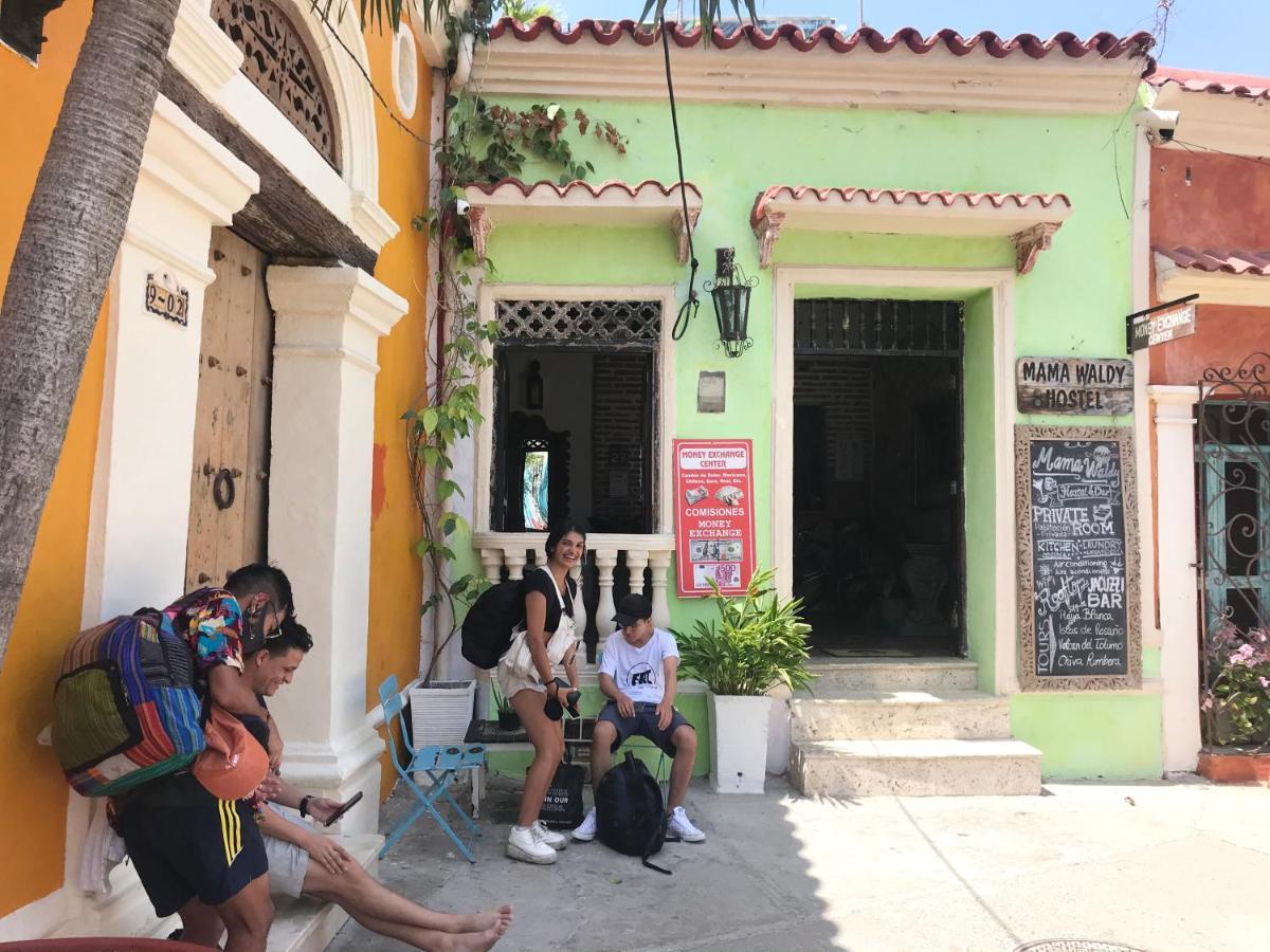 Pensión Casa Mamá Waldy New Cartagena