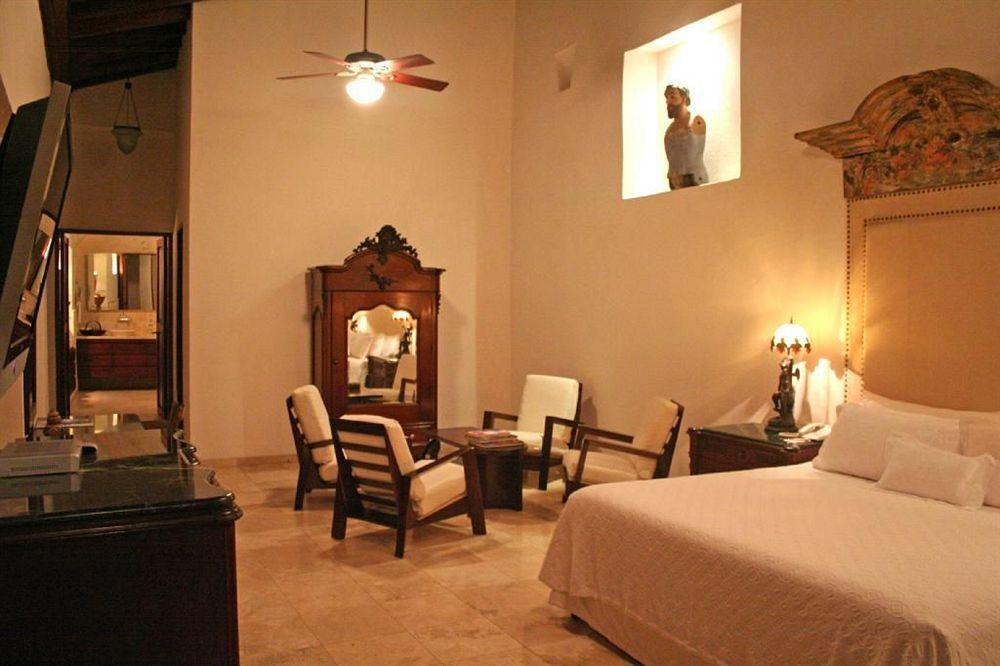 Hotel Boutique Casa Del Arzobispado Cartagena