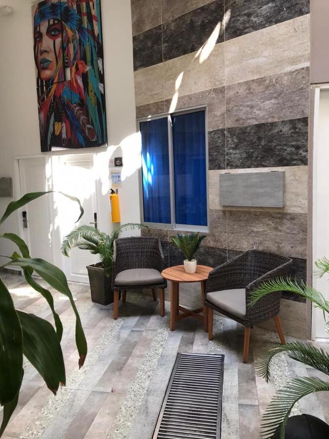 Aparta Estudio En El Edificio Bahia 79 Apartasuites Apartment Cartagena