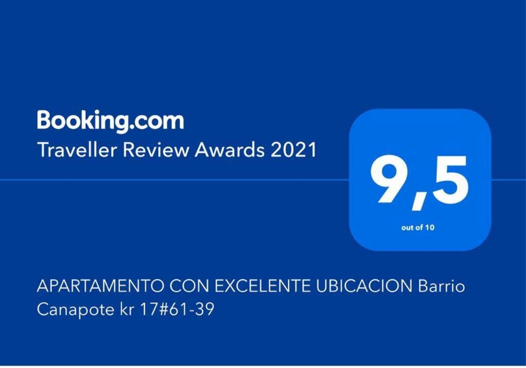 Apartment Con Excelente Ubicacion Barrio Canapote Kr 17#61-39 *