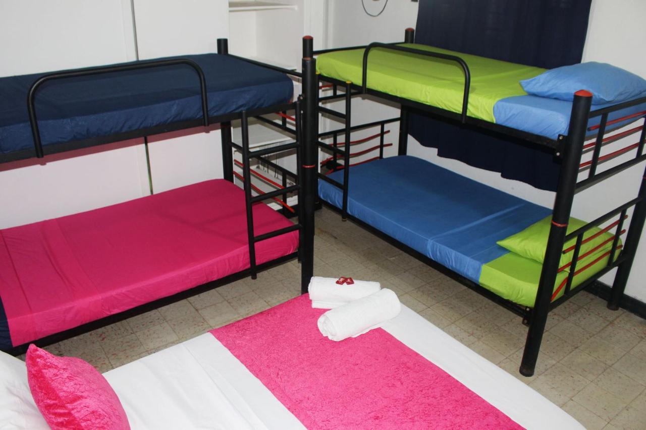 Casa Venecia Hostel Cartagena