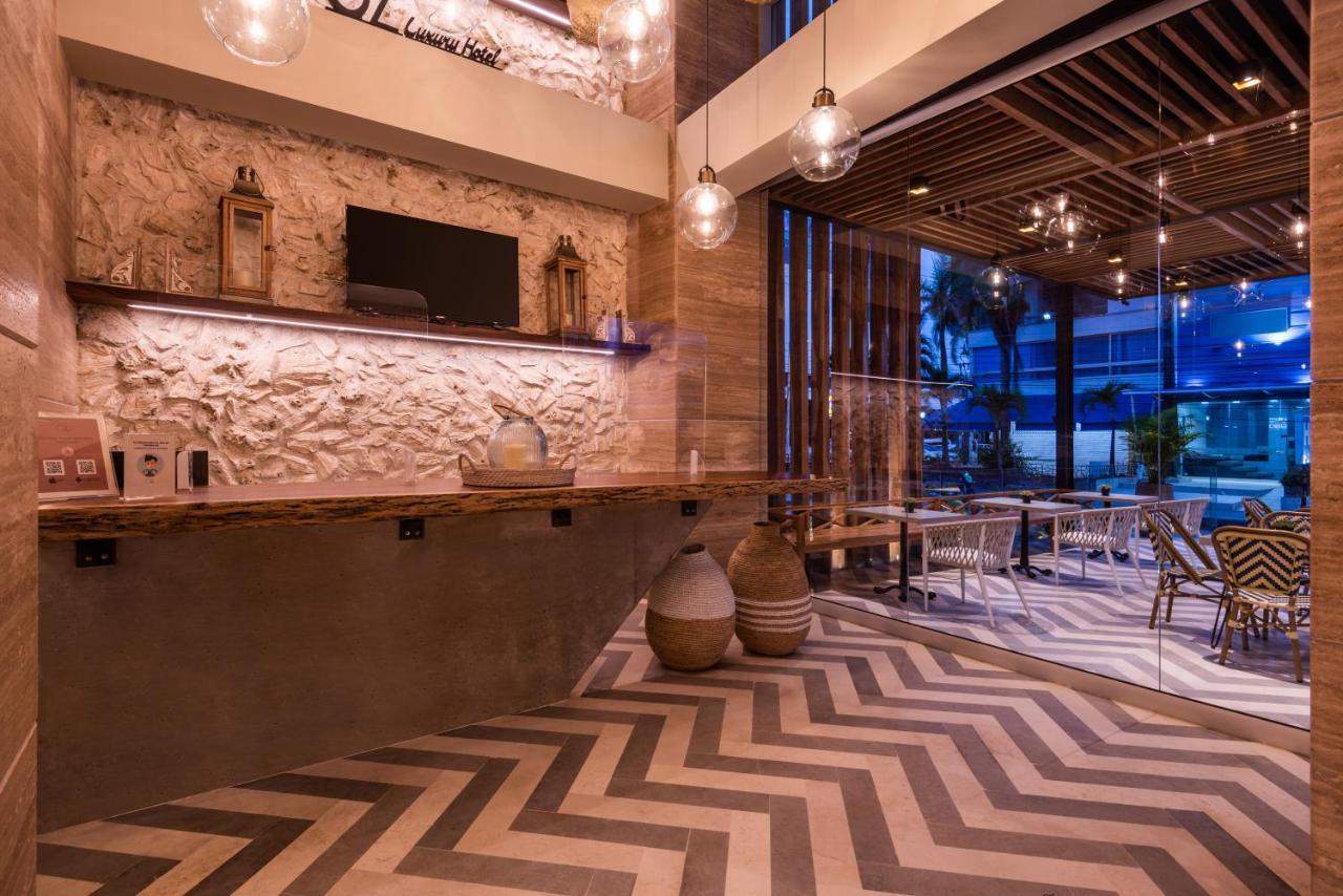 Oz Luxury Hotel