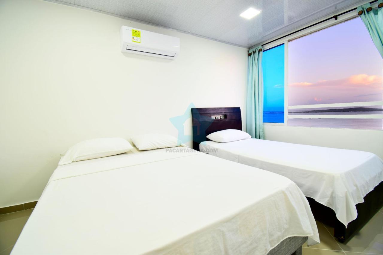 Luis Del Mar - Edificio Nuevo Conquistador Apartment Cartagena