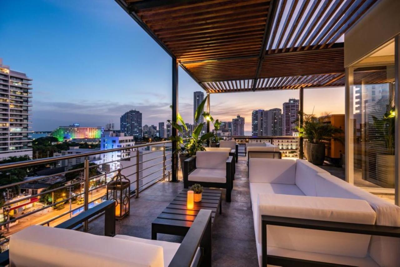 Hotel Oz Luxury Cartagena