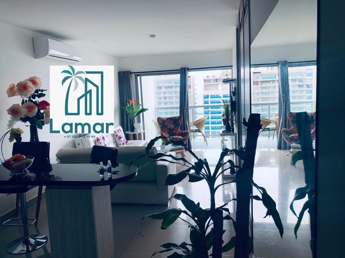 Lamar Infinitum Piso 3002 Apartment Cartagena