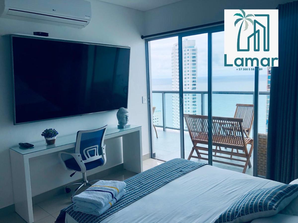 Lamar Infinitum Piso 3002 Apartment