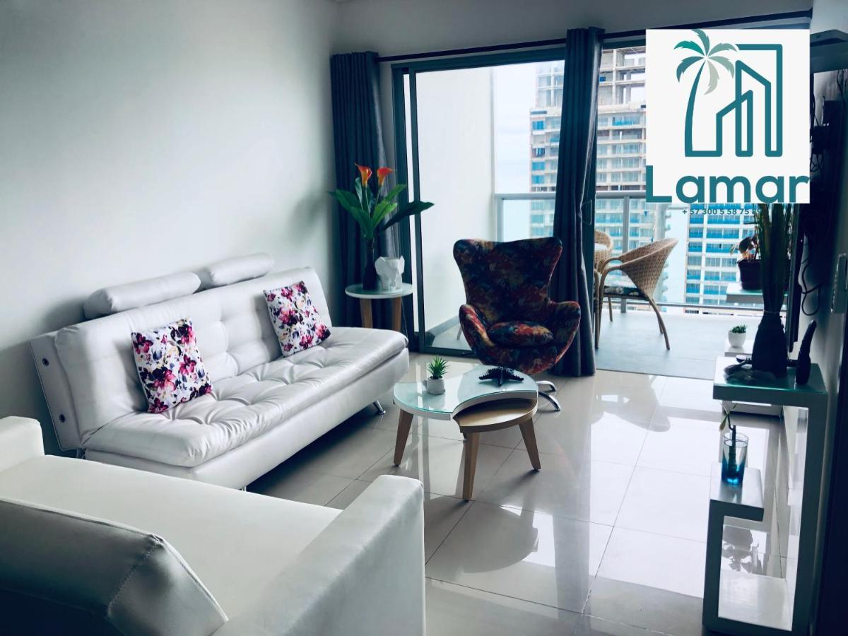 Lamar Infinitum Piso 3002 Apartment