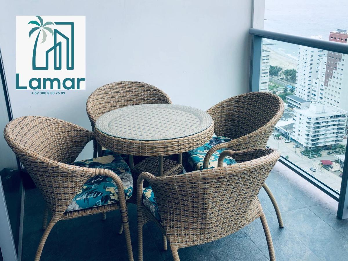Lamar Infinitum Piso 3002 Apartment Cartagena