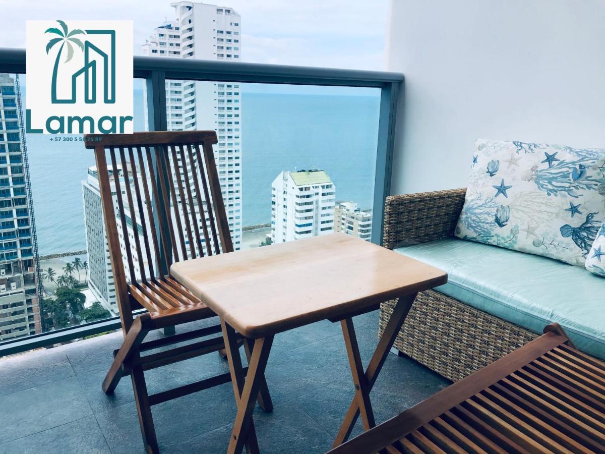 Apartment Lamar Infinitum Piso 3002 *