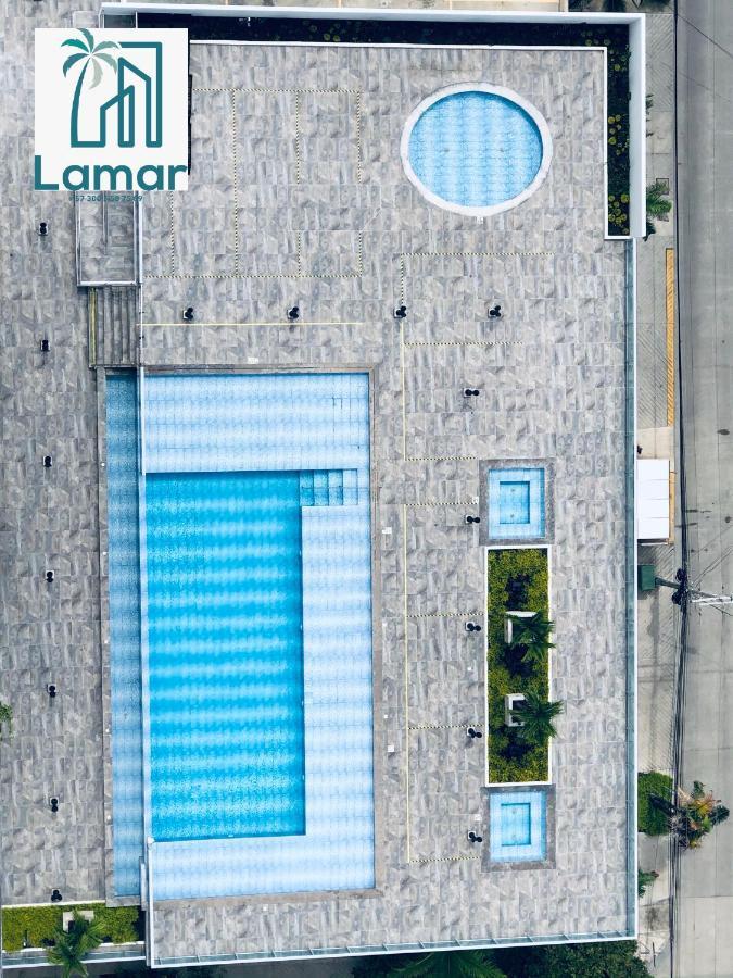 Apartment Lamar Infinitum Piso 3002 *