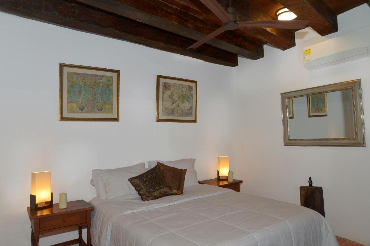 Casa Lyda Cartagena