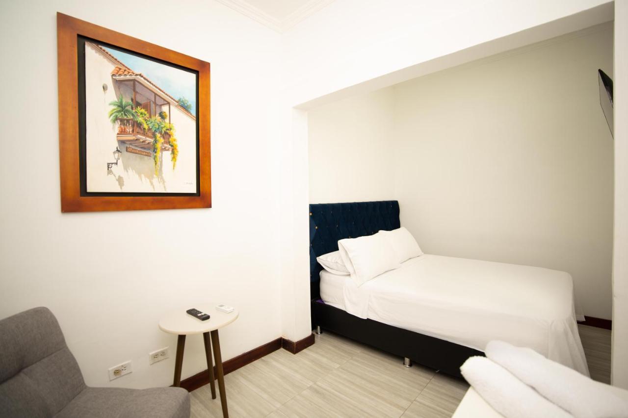 Casa Fátima Hotel Cartagena