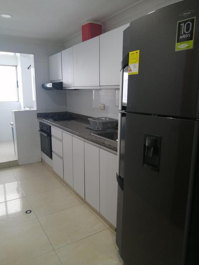 Apartamento Vista Al Mar En Edificio Mar Adentro Bocagrande Cartagena