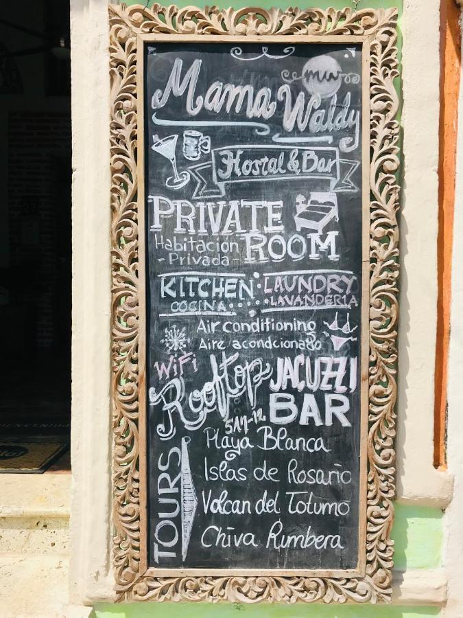 Casa Mamá Waldy New Cartagena