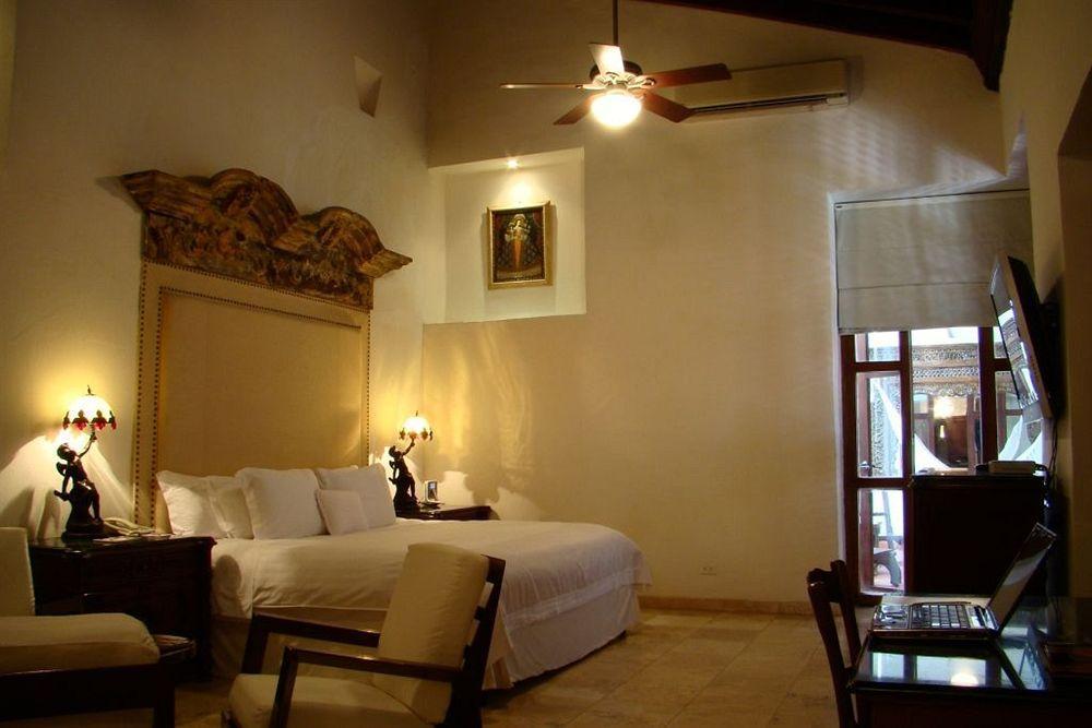 Hotel Boutique Casa Del Arzobispado Cartagena