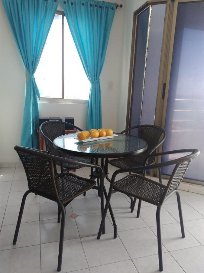 Apartamento Vista Al Mar En Edificio Mar Adentro Bocagrande Cartagena