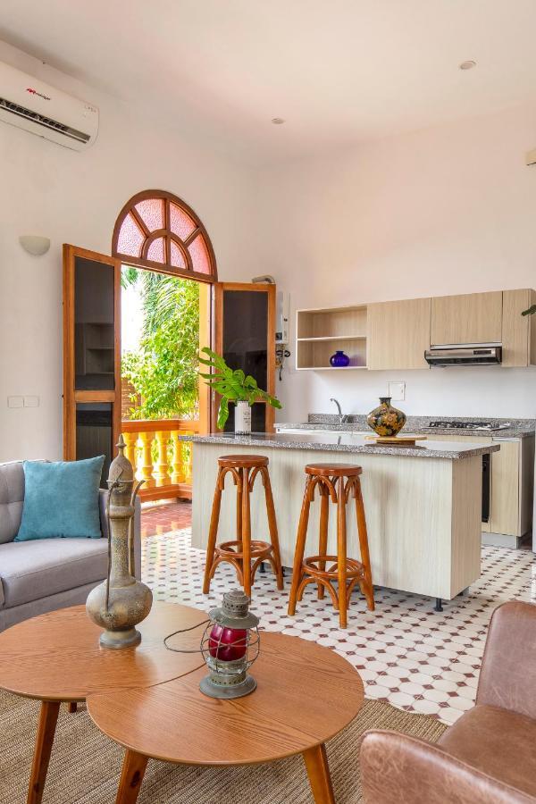 Casa Morales Getsemani Cartagena