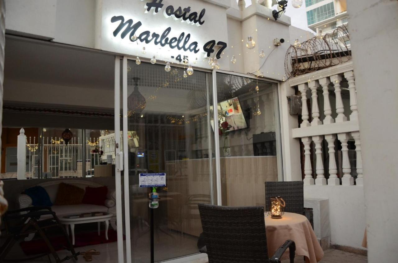 Guest house Marbella 47 Cartagena