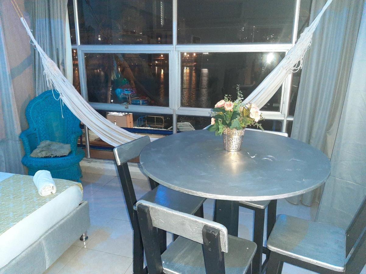 Estudio Con Entrada Independiente Laguito 1 * Cartagena