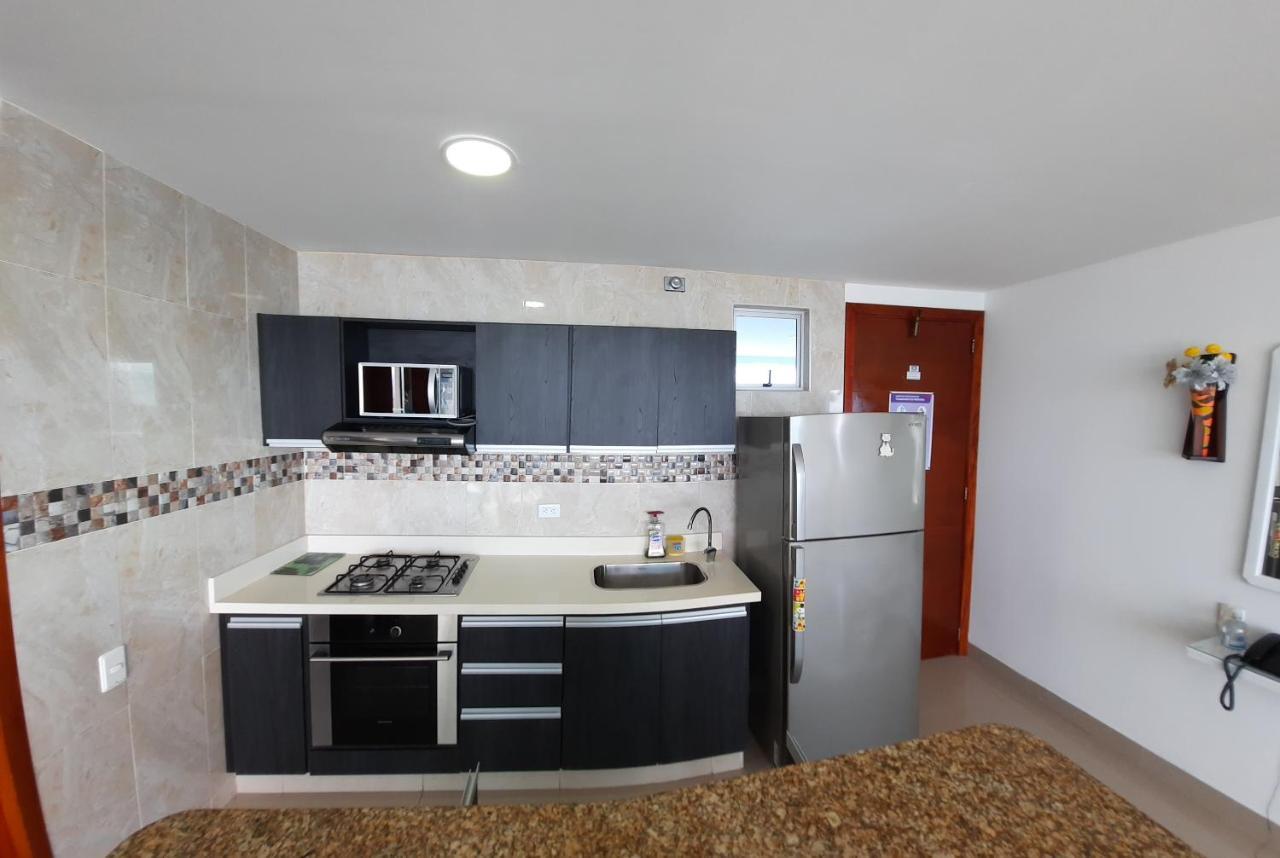 Apartment Palmetto Frente Al Mar 2603 Cartagena