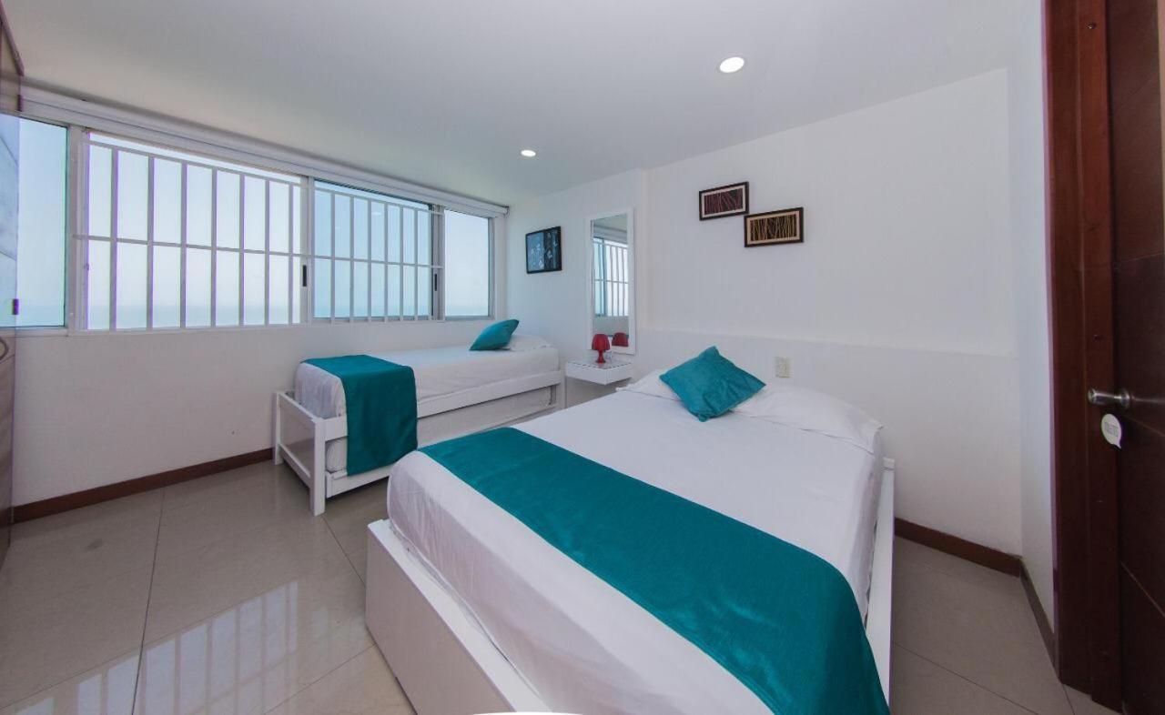 Apartment Palmetto Frente Al Mar 2603 Cartagena