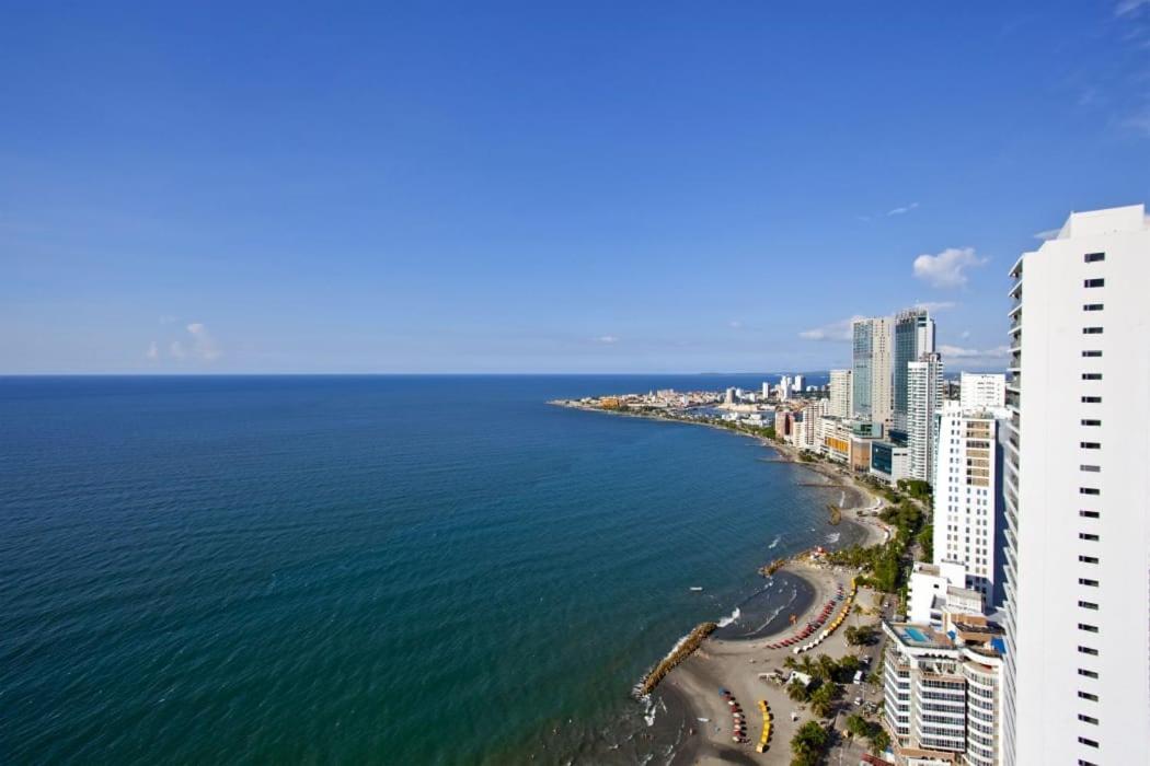 Apartment Palmetto Frente Al Mar 2603 Cartagena