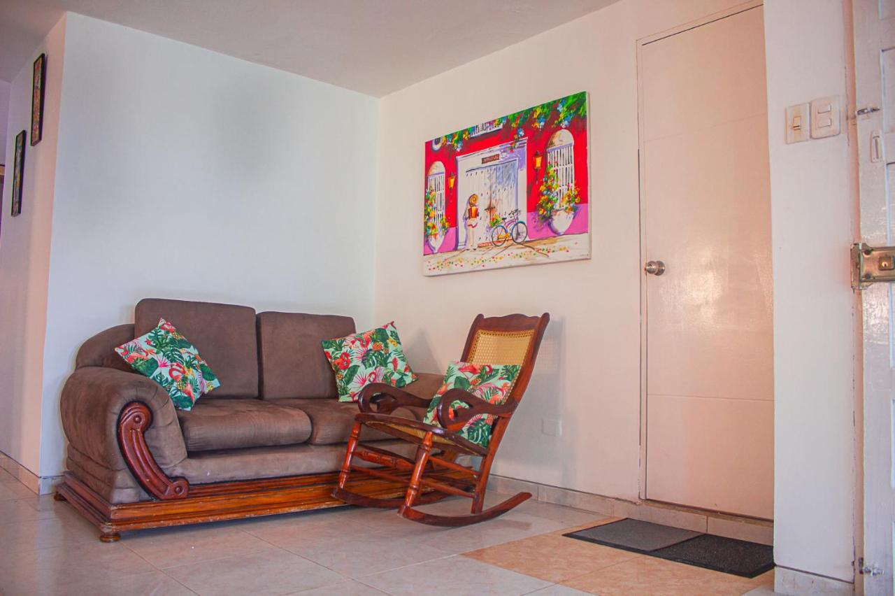 Departamento Bocagrande Cerca A Playas Holiday home *