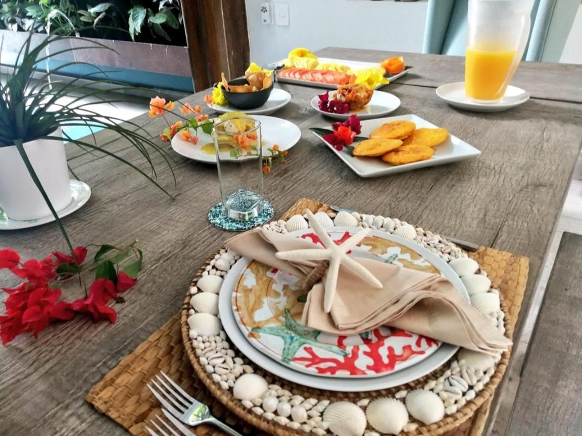 Casa Azzurra Walled - Holiday home Cartagena