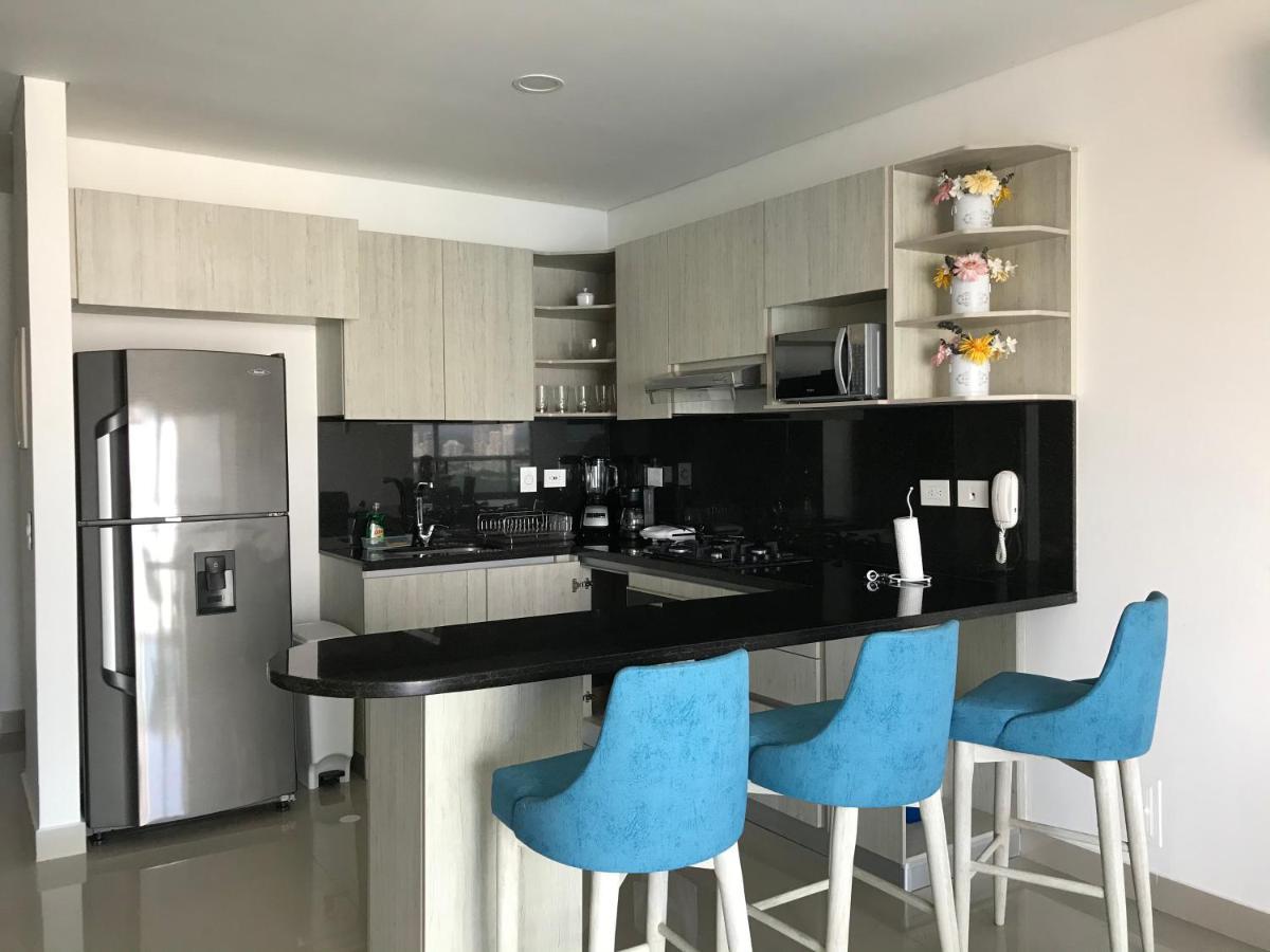 Apartment Lamar Infinitum Piso 3002 Cartagena