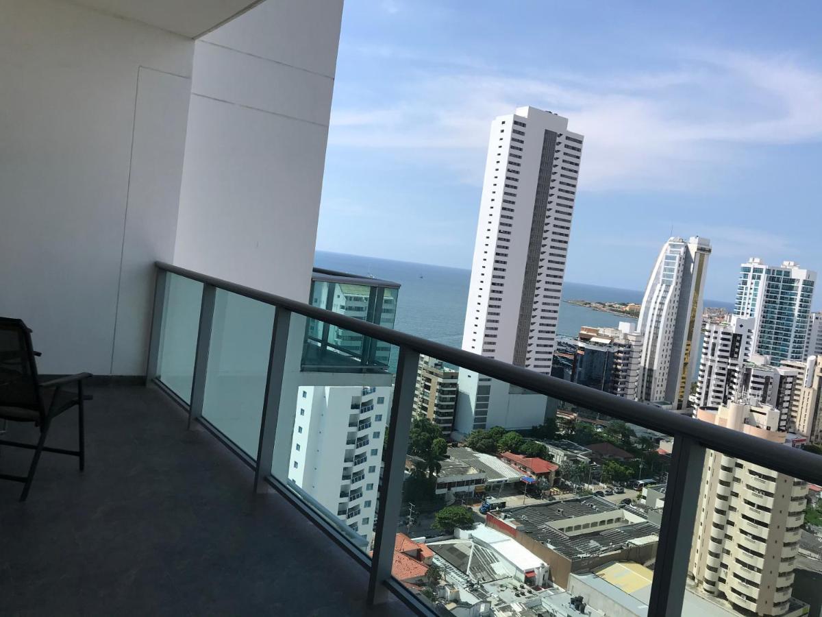 Lamar Infinitum Piso 3002 Apartment Cartagena