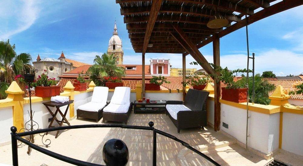 Boutique Casa Del Arzobispado Hotel