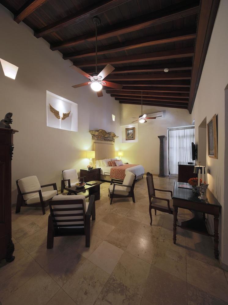 Boutique Casa Del Arzobispado Hotel 5*