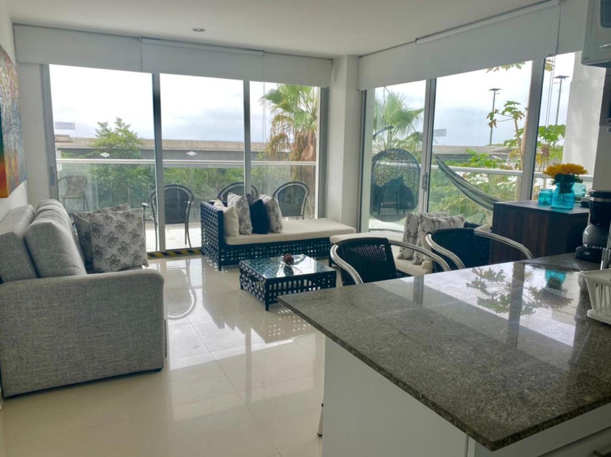Vip - Edificios Zona Morros Apartamento Cartagena