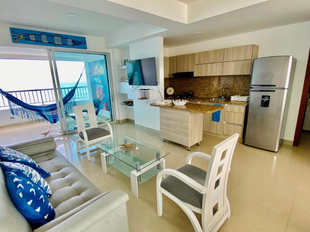 Palmetto Bocagrande Oceanfront * Cartagena