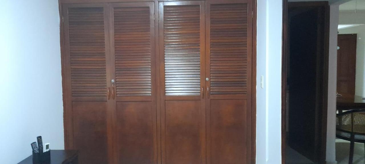 Apto Con Hermosa Vista De La Heroica Apartment
