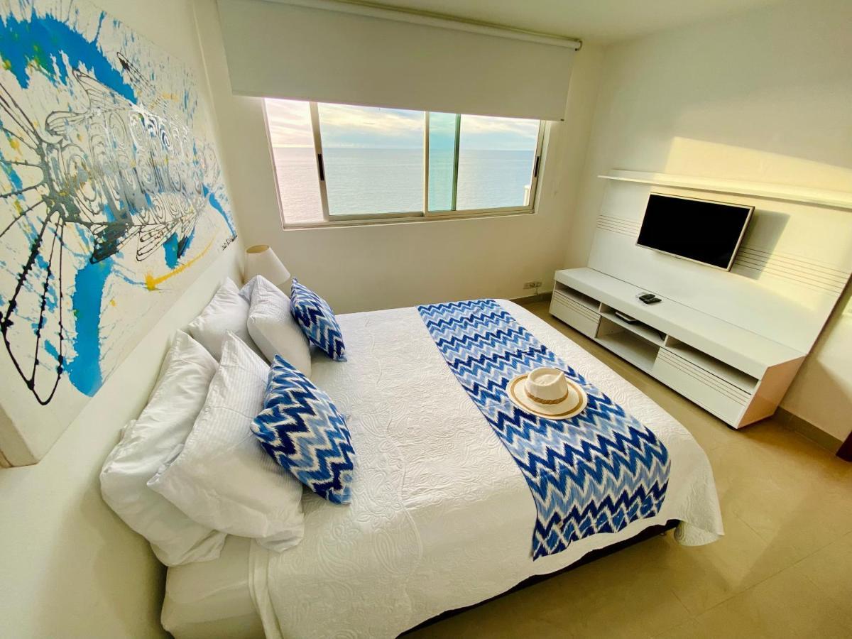 Apartment Palmetto Bocagrande Oceanfront *